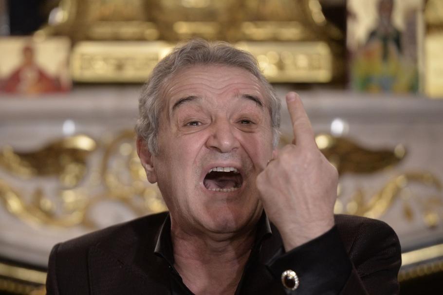 Gigi Becali Gigi Becali dezvăluie numele noului antrenor FCSB