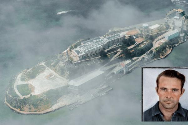 A evadat din Alcatraz şi a trimis o scrisoare la FBI peste 50 de ani
