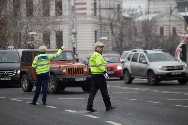 Bucureștenii în pericol, după ce semafoare din Capitală au fost atacate de hackeri