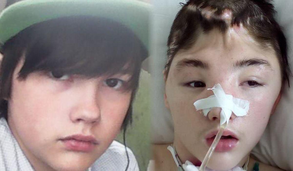 Băiatul abandonat de mamă în spital a murit după un an în care a stat în comă