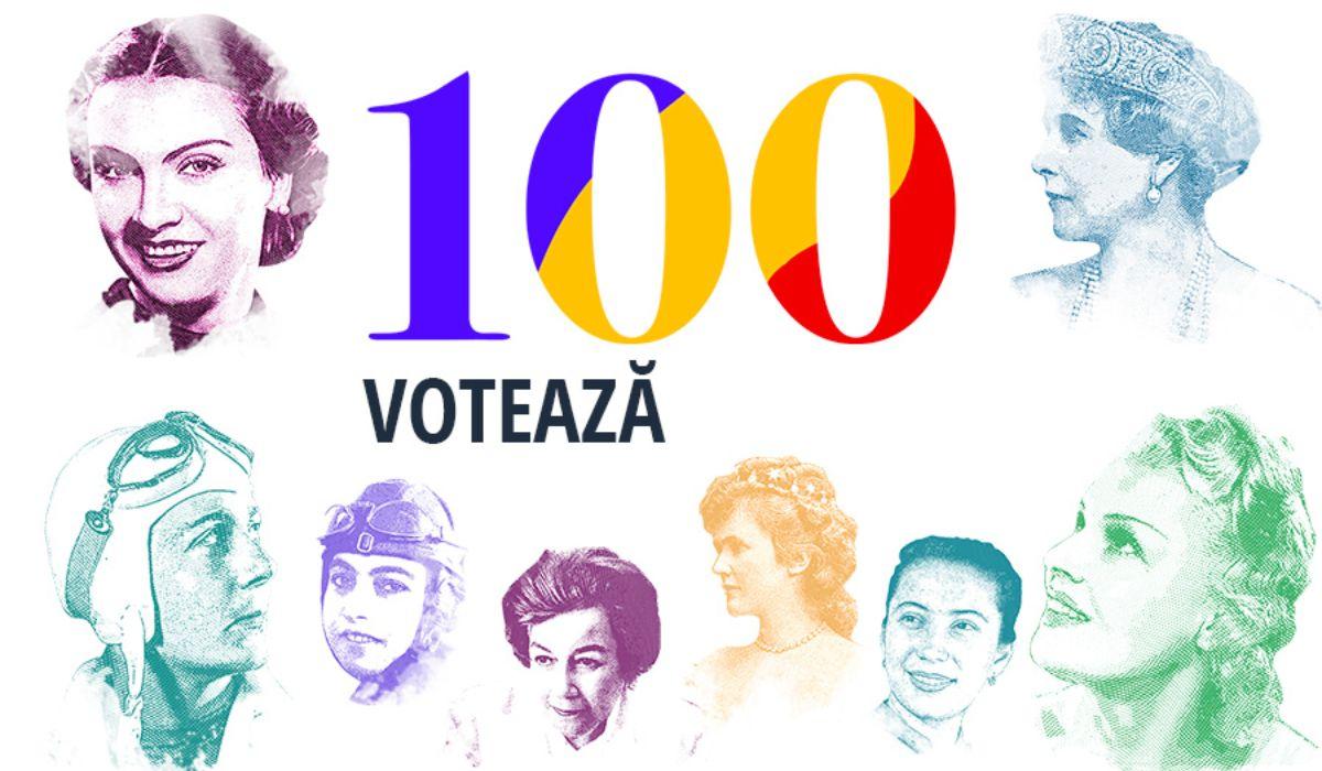 'Femei pe bancnote', o campanie care ar putea schimba istoria României