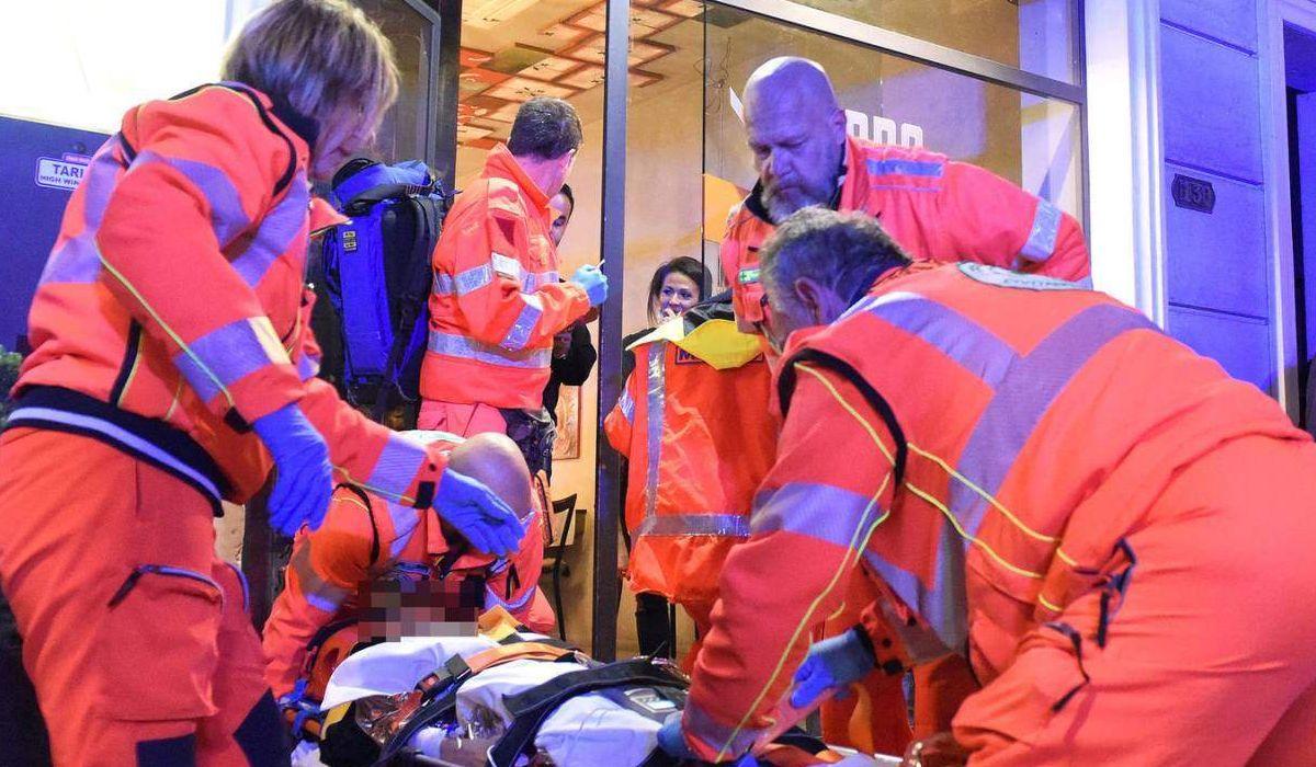 Alina Emilia Paval, romanca atacata cu acid în Italia, a vorbit despre drama prin care a trecut