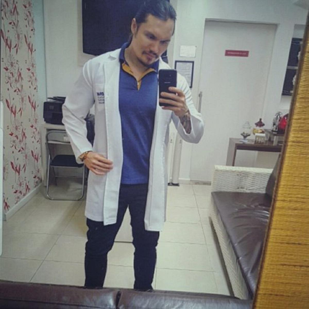 Medicul estetician Murakami