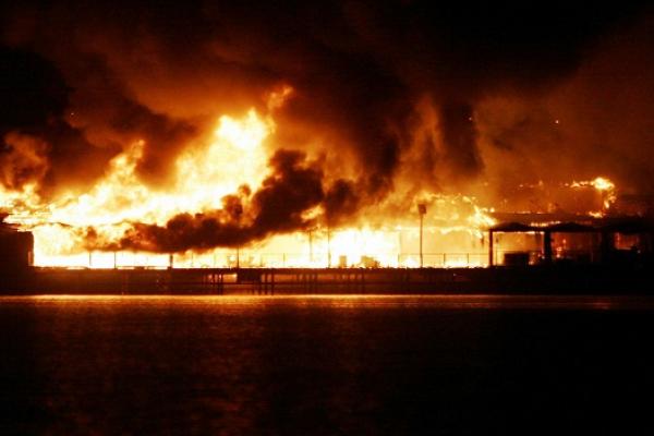 Cel puţin 24 de morţi într-un incendiu la un centru de reabilitare pentru consumatorii de droguri, în Azerbaidjan