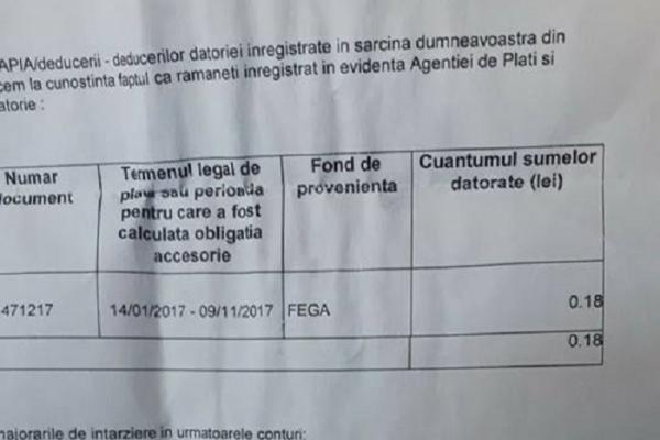Un preot din Bistrița e amenințat cu executarea silită pentru o datorie de 18 bani
