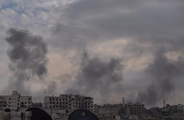 Masa este noua imagine simbol a războiului din Siria. Mărturiile cutremurătoare ale unei fetiţe de 7 ani, după atacul din Duma