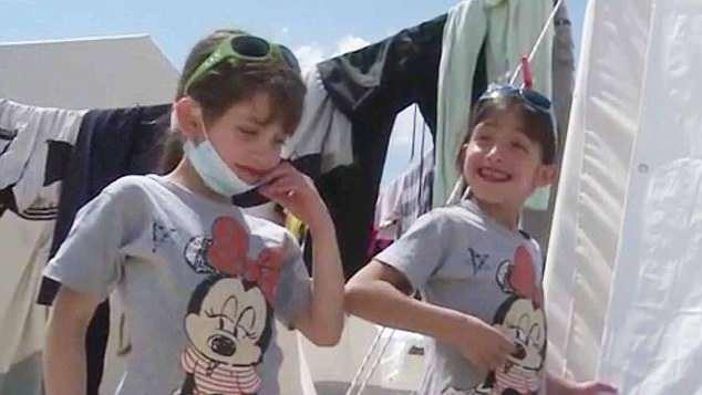 Masa este noua imagine simbol a războiului din Siria. Mărturiile cutremurătoare ale unei fetiţe de 7 ani, după atacul din Duma