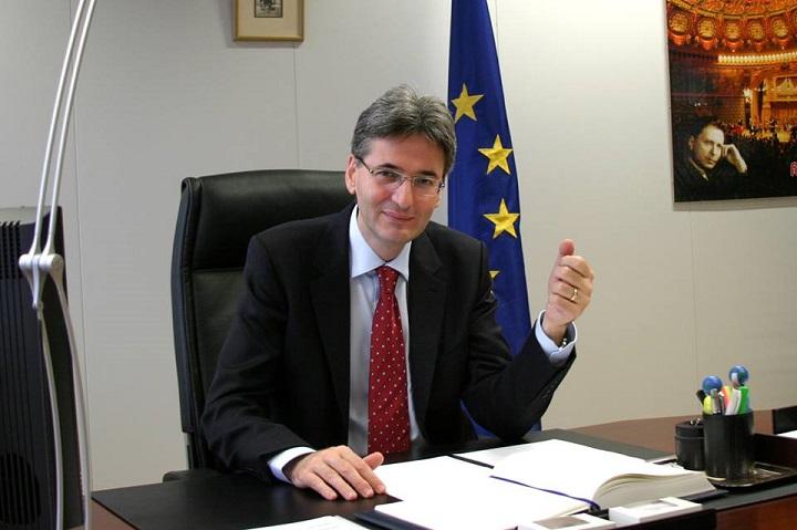 Leonard Orban, consilierul lui Iohannis