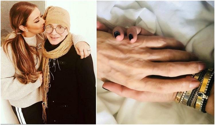 Ana Maria Prodan, singură la căpătâiul mamei ei. Fiica Ionelei Prodan a transmis un nou mesaj cutremurător