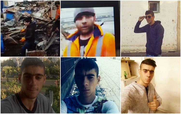 Român snopit în bătaie de alţi români, în Franţa! L-au bătut cu lopeţi şi bucăţi de fier până l-au lăsat lat. Totul a fost filmat de camerele de supraveghere