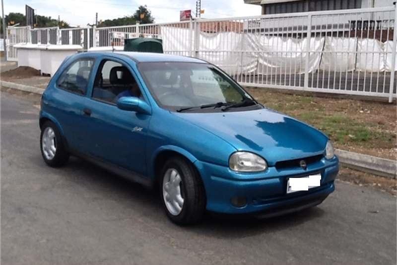 Licitaţie ANAF Opel Corsa - 850 de euro