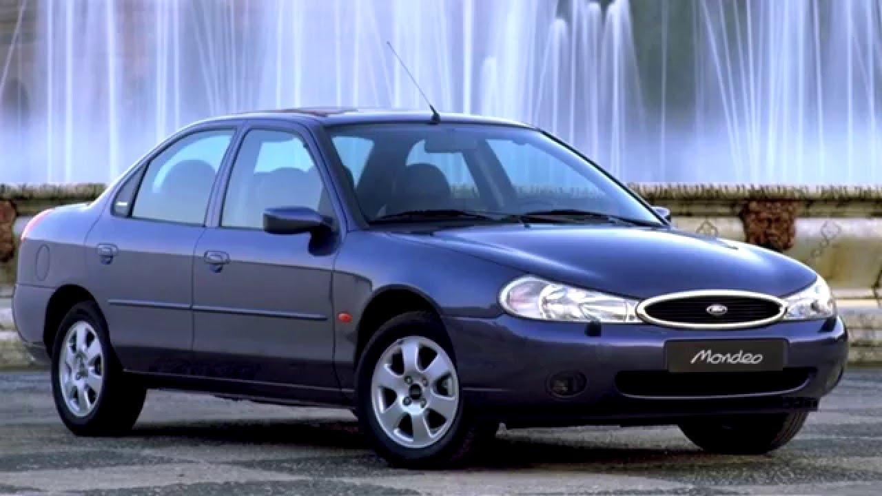 Licitaţie ANAF Ford Mondeo - 1700 de euro