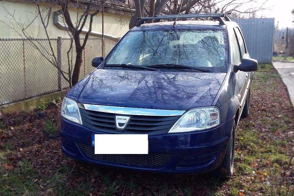 Licitaţie ANAF Dacia SD LSDAE Logan - 2300 de euro