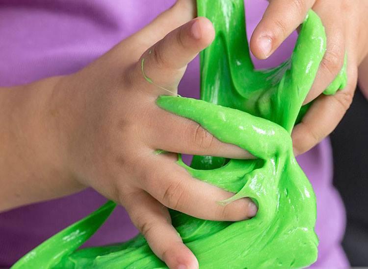 Retete slime pentru copii. Ce ingrediente sunt necesare