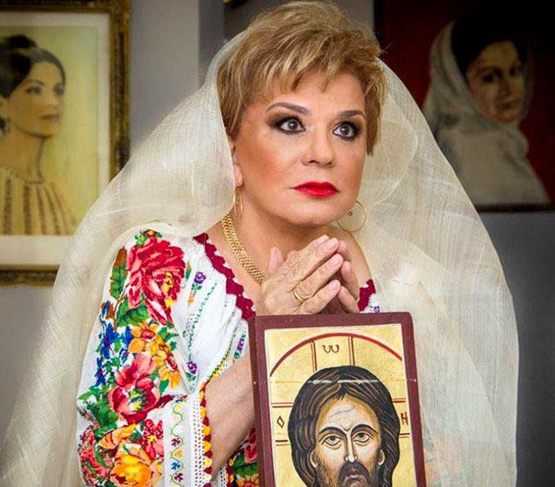 Ionela Prodan, înmormântată cu cântec la căpătâi. Ana Maria Prodan a decis cine îi va cânta mamei sale melodia de despărţire