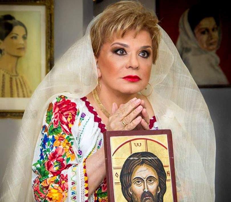 Ionela Prodan a fost adusă la capela Cimitirului Bellu din Capitală. Cei care au iubit-o pot veni să-şi ia rămas bun (Video)