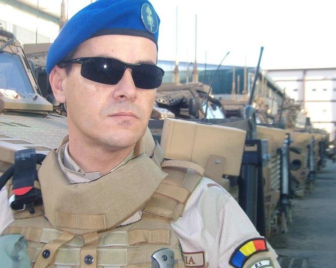 Un locotenent colonel a fost găsit spânzurat