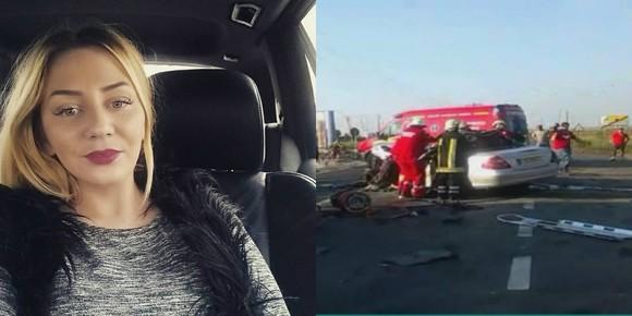 Englezii nu vor să o extrădeze în România pe Adina, "spaima şoselelor"