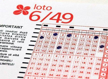 Numere Loto 6/49 din 19 aprilie 2018. Report uriaş pus în joc de Loteria Română pentru Joker