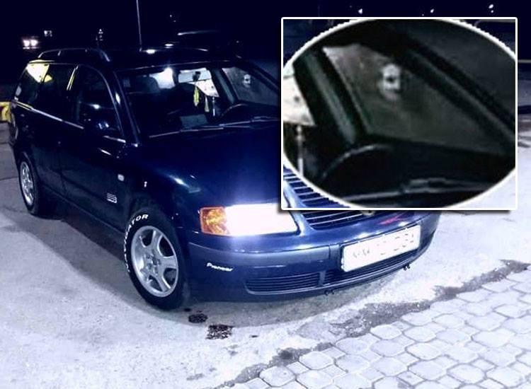 I-a îngheţat sângele în vene după ce şi-a fotografiat maşina ca să o pună pe Facebook
