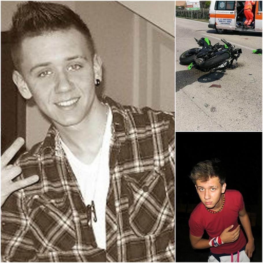 George Ciuciur Un tânăr român şi-a pierdut viaţa într-un cumplit accident rutier în Italia