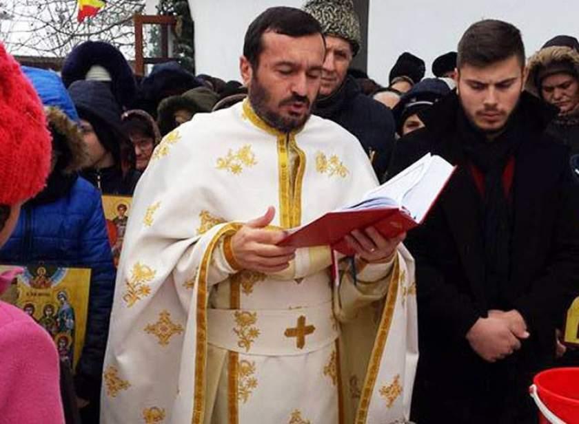 Preotul care a provocat carnagiul de la Şendreni a fost pus sub acuzare pentru ucidere din culpă