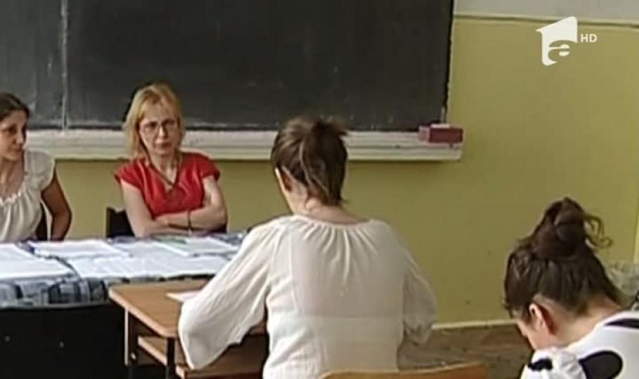 Candidat examinat la Bac Contestaţiile la Bac 2018 sunt depuse după anunţarea rezultatelor la Bac