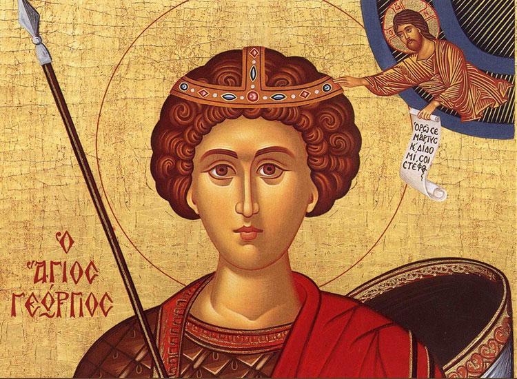 Calendar ortodox 23 aprilie 2018. Un milion de români își sărbătoresc onomastica