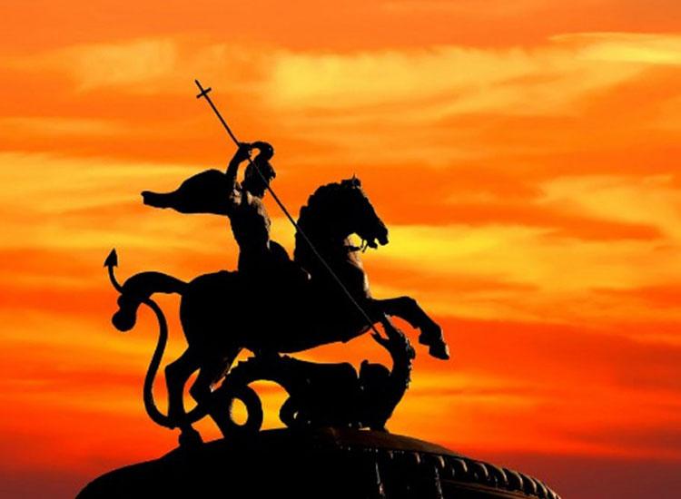 Sfantul Gheorghe 2018. Ce semnificatie are numele George