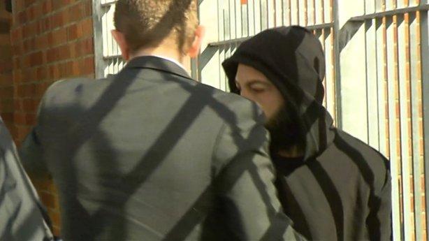 Cel care l-a omorât pe Ioan Artene în parcul din Dublin este tot un român. Feri Anghel, arestat de poliţie