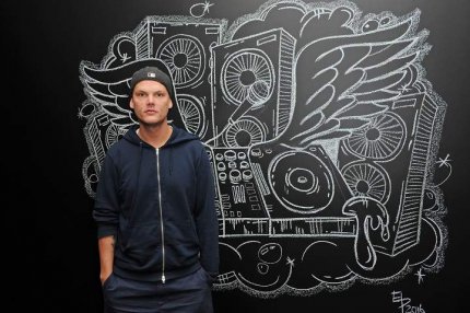 DJ Avicii a gost gasit mort in Oman