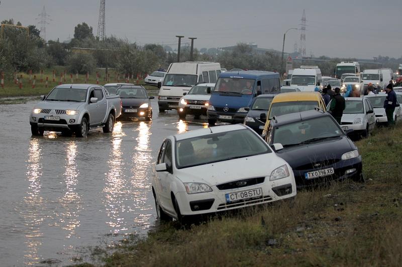 Drumul dintre Năvodari şi Corbu va fi reabilitat până în 2023 cu peste 7 milioane de euro