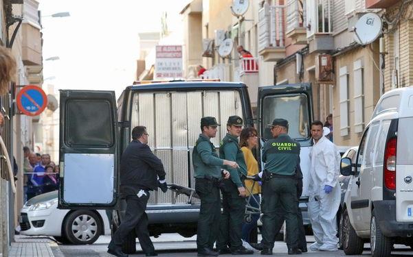 Motivul dement pentru care un român din Spania şi-a ucis băieţelul de 9 ani