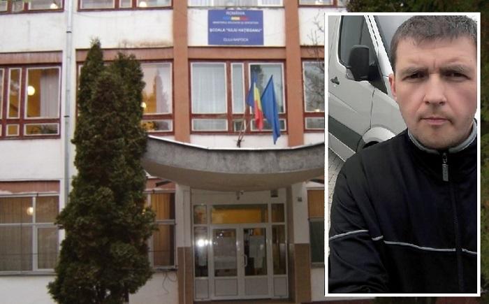 El e bărbatul acuzat că îşi dădea pantalonii jos în faţa unei şcoli din Cluj