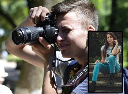 El e asasinul Petronelei, adolescenta înjunghiată de 30 de ori