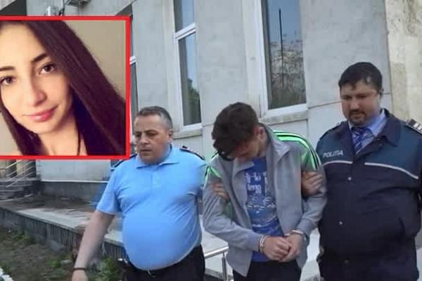 Ionel Bogdan, asasinul Petronelei Mihalachi, dus de poliţie în arest