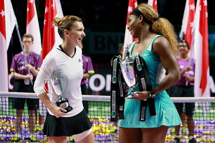 Simona Halep va juca împotriva Serenei Williams, la Madrid, pe 3 mai Simona Halep va juca împotriva Serenei Williams, la Madrid, pe 3 mai