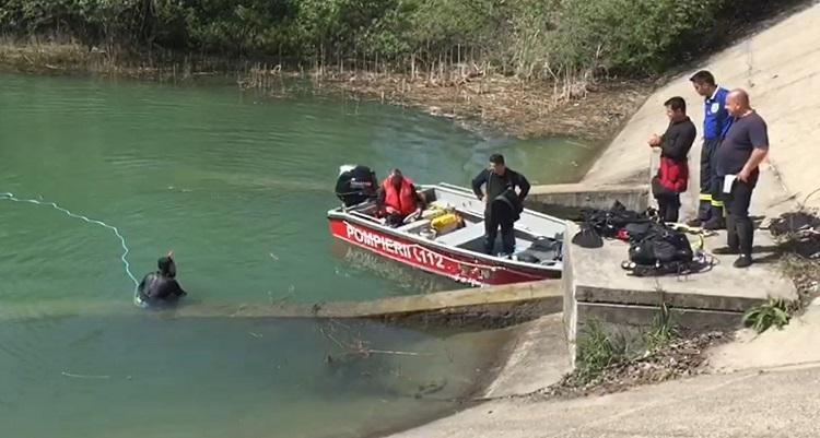 Sfârşit tragic pentru băiatul de 17 ani, căzut în apele unui baraj din Prahova. Adolescentul a fost găsit mort de scafandri