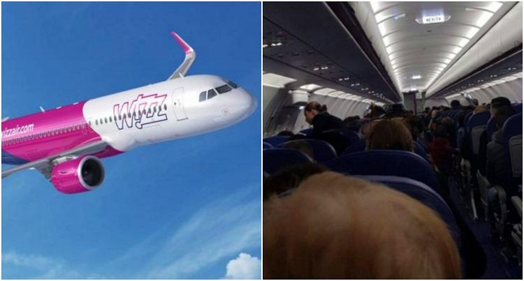 Panică la bordul unui avion plin cu români! Aeronava a aterizat de urgență la Budapesta