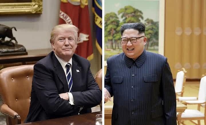 Donald Trump şi Kim Jong Un se întâlnesc pe 12 iunie