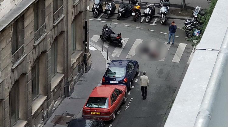 Detalii şocante în cazul atacului terorist de la Paris. Cine este individul care a înjunghiat trecătorii, în zona Operei din Paris