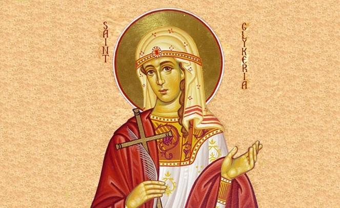 Calendar ortodox 13 mai 2018. Azi o sărbătorim pe Sfânta Muceniță Glicheria