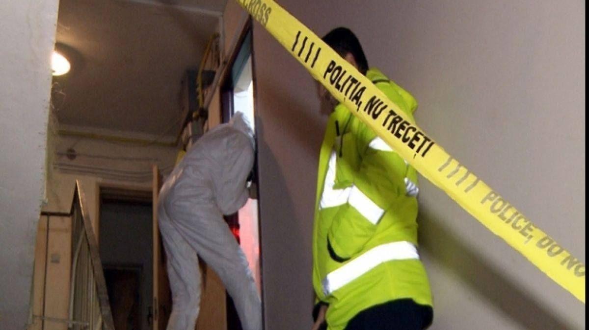 Crimă şocantă în Drobeta Turnu Severin! Fiul de 23 de ani şi-a ucis cu cruzime tatăl