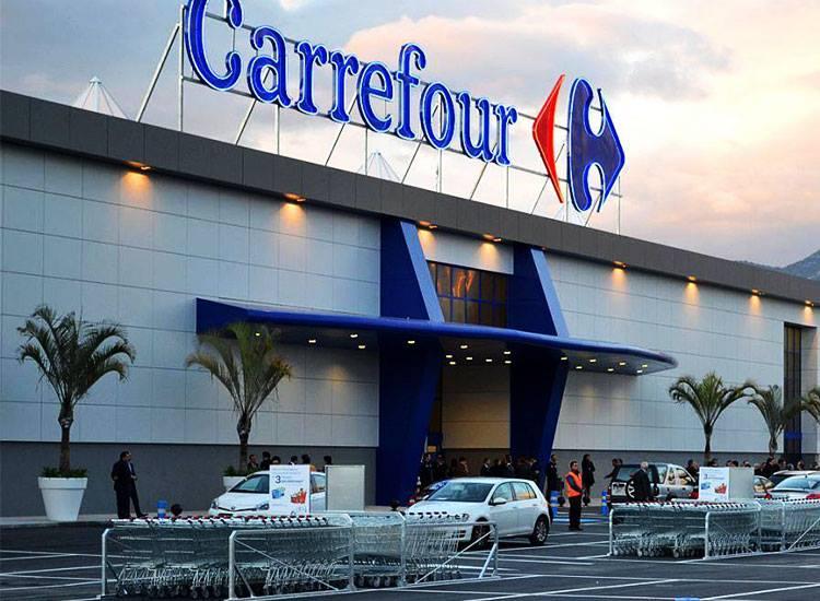 Program Carrefour duminica 2018