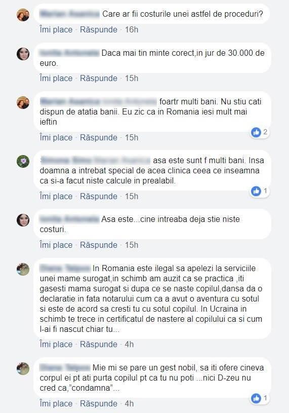 Femeile din Romania cauta mame surogat in Ucraina pentru 30.000 de euro