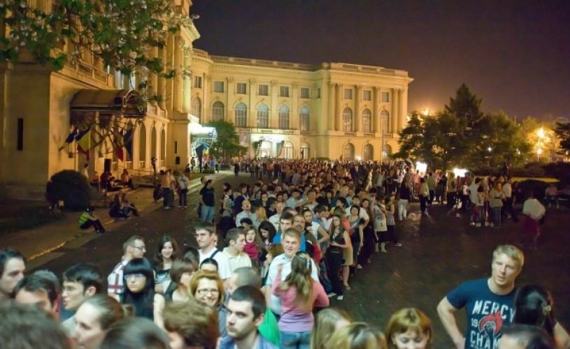 Zeci de mii de oameni sunt asteptati sa participe la Noaptea Muzeelor 2018