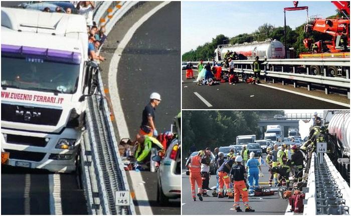 Şoferul de TIR român care a ucis doi gemeni de 7 luni în Italia ar putea fi declarat nevinovat