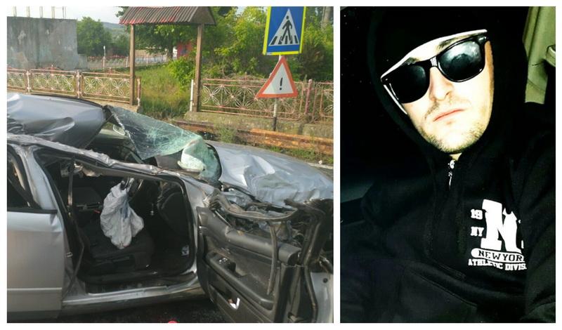 Mesajul cutremurător postat pe Facebook de Alexandru, tânărul care a murit în cumplitul accident din Constanța