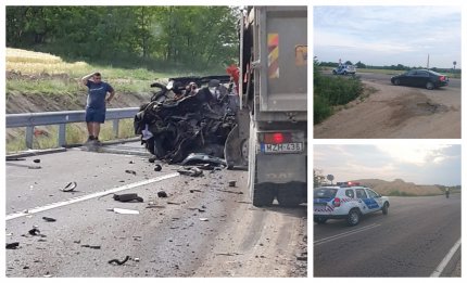 MAE confirmă moartea a 7 persoane din microbuzul românesc implicat în accidentul din Ungaria