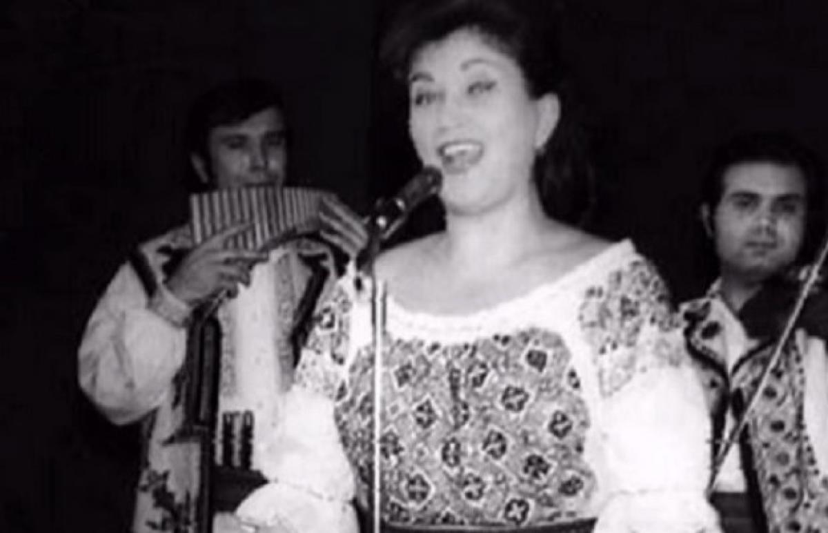 Cântăreaţa de muzică populară Ileana Constantinescu, găsită moartă în  centrul Capitalei! Ionuţ Dolănescu se află la casa artistei. Intervin  pompierii